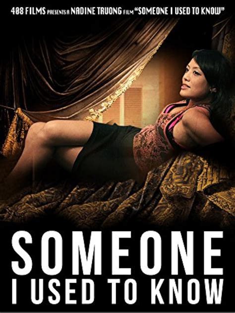 Kiersey stars in the new movie Somebody I Used to Know, and the role required her to run around naked with co-star Alison Brie I was butt naked, she told JHud of one particularly memorable sequence in the film. . Somebody i used to know imdb
